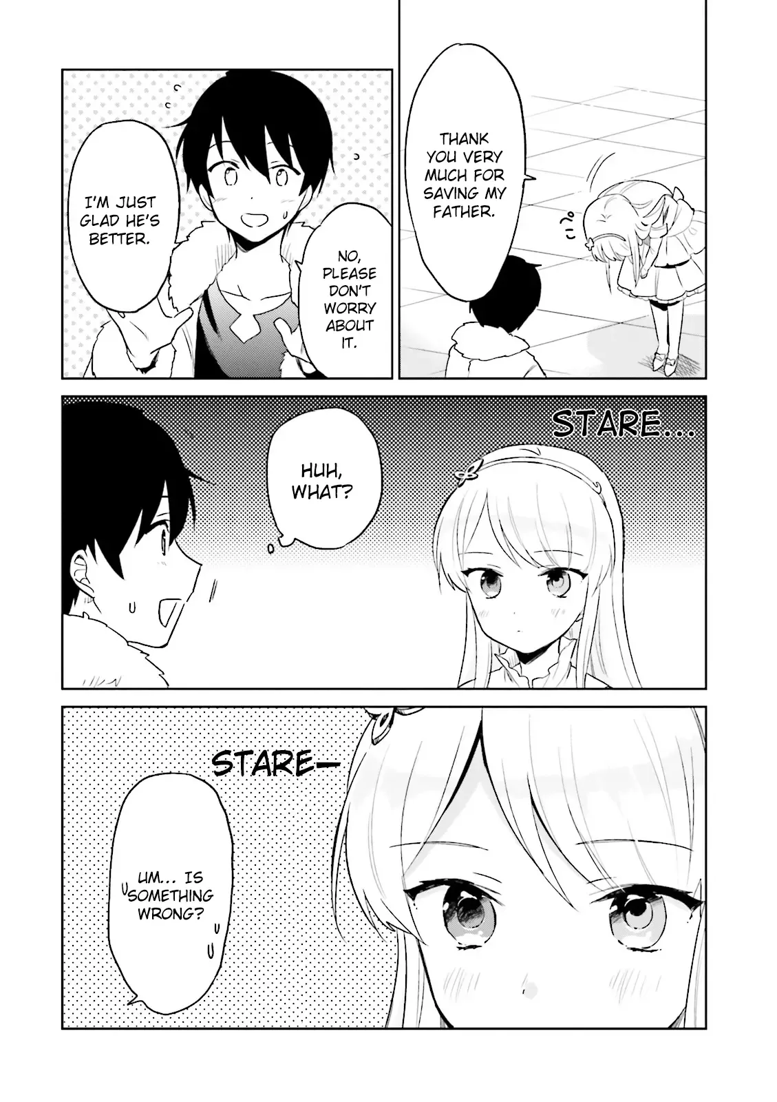 In Another World With My Smartphone Chapter 9 page 18