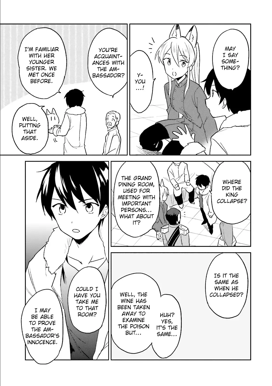 In Another World With My Smartphone Chapter 9 page 21
