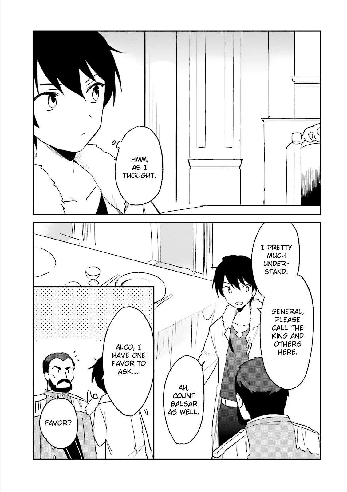 In Another World With My Smartphone Chapter 9 page 23