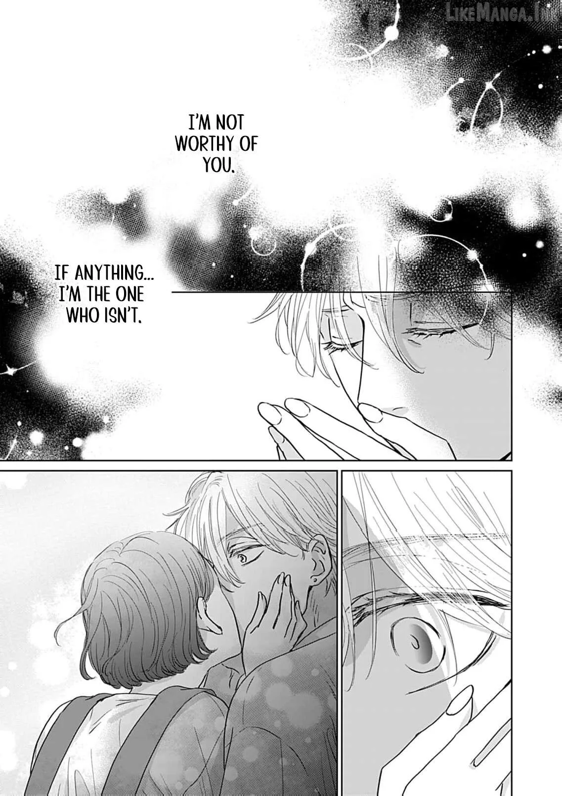 I'm Not Gonna Eat You or Anything — My Love Story with a Former Delinquent Chapter 10 page 4