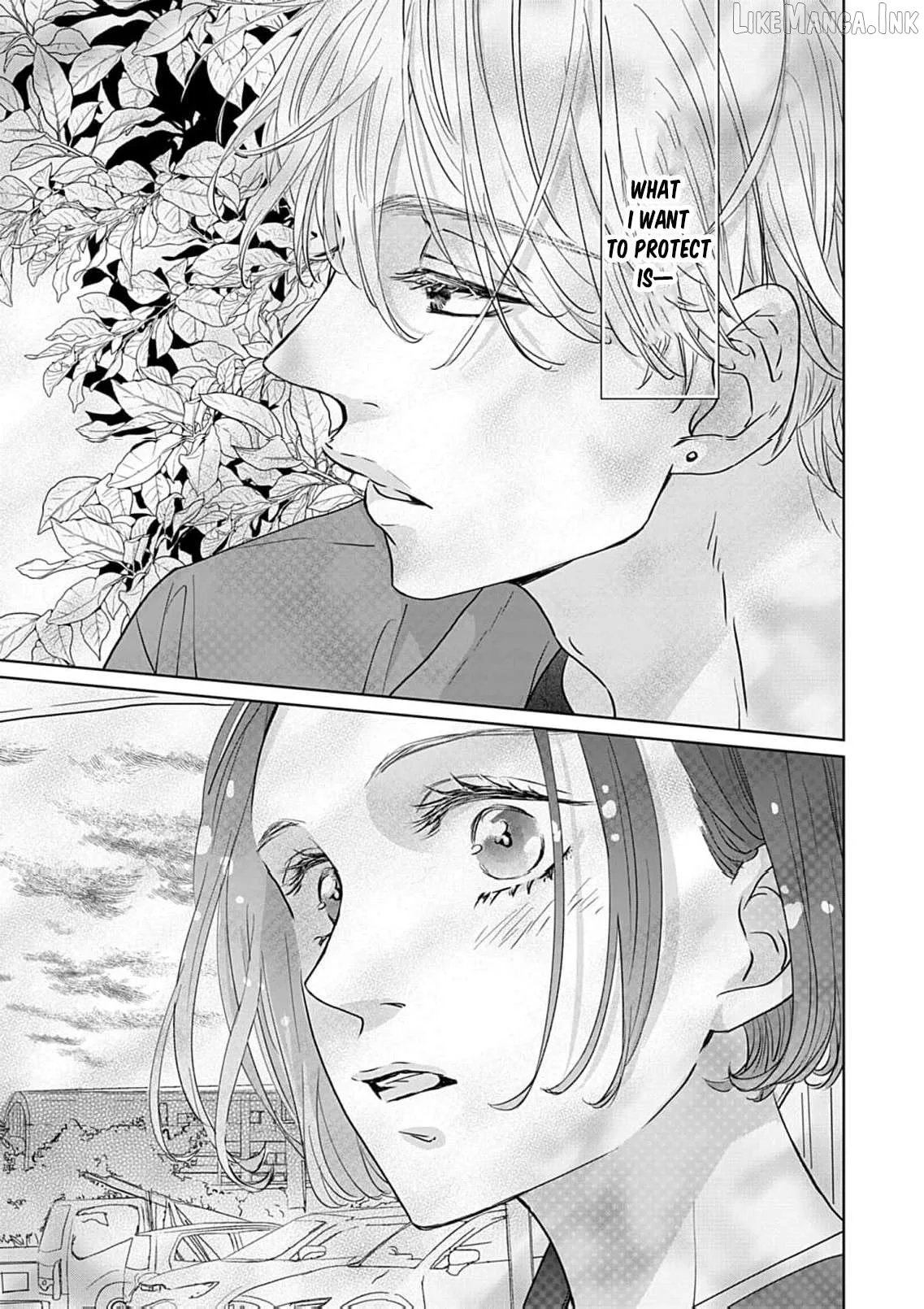 I'm Not Gonna Eat You or Anything — My Love Story with a Former Delinquent Chapter 9 page 24