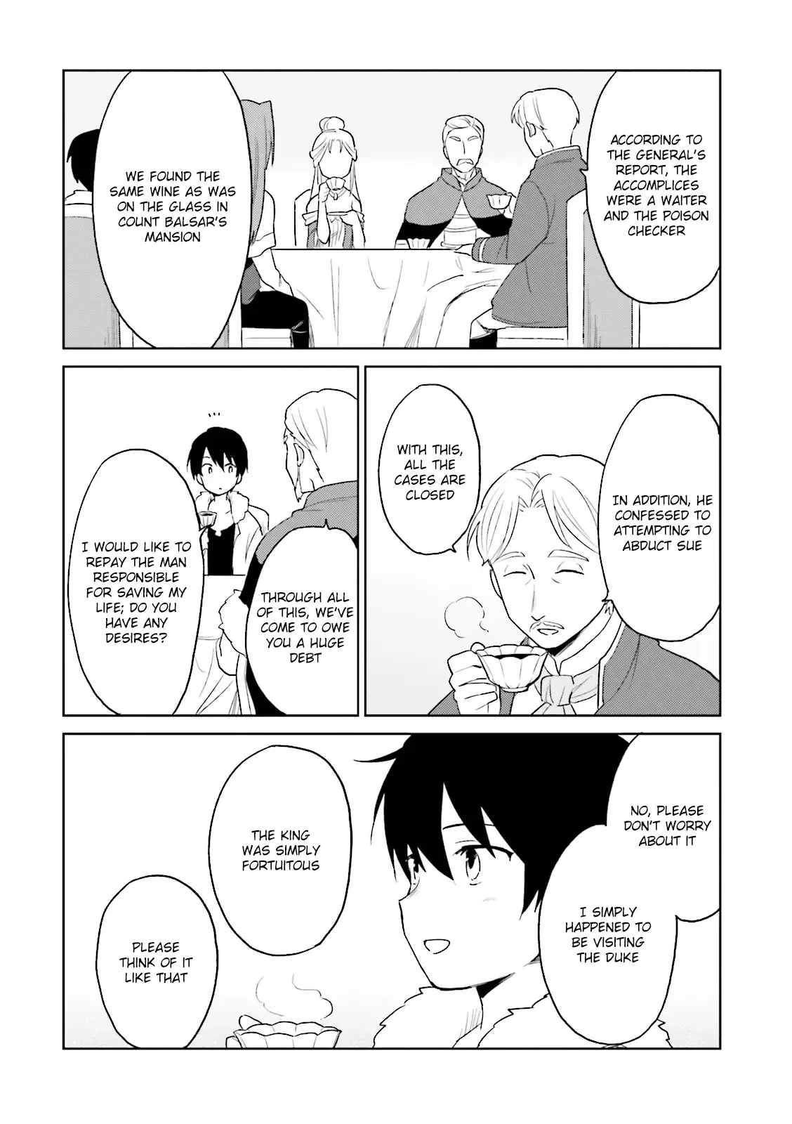 In Another World With My Smartphone Chapter 10 page 19