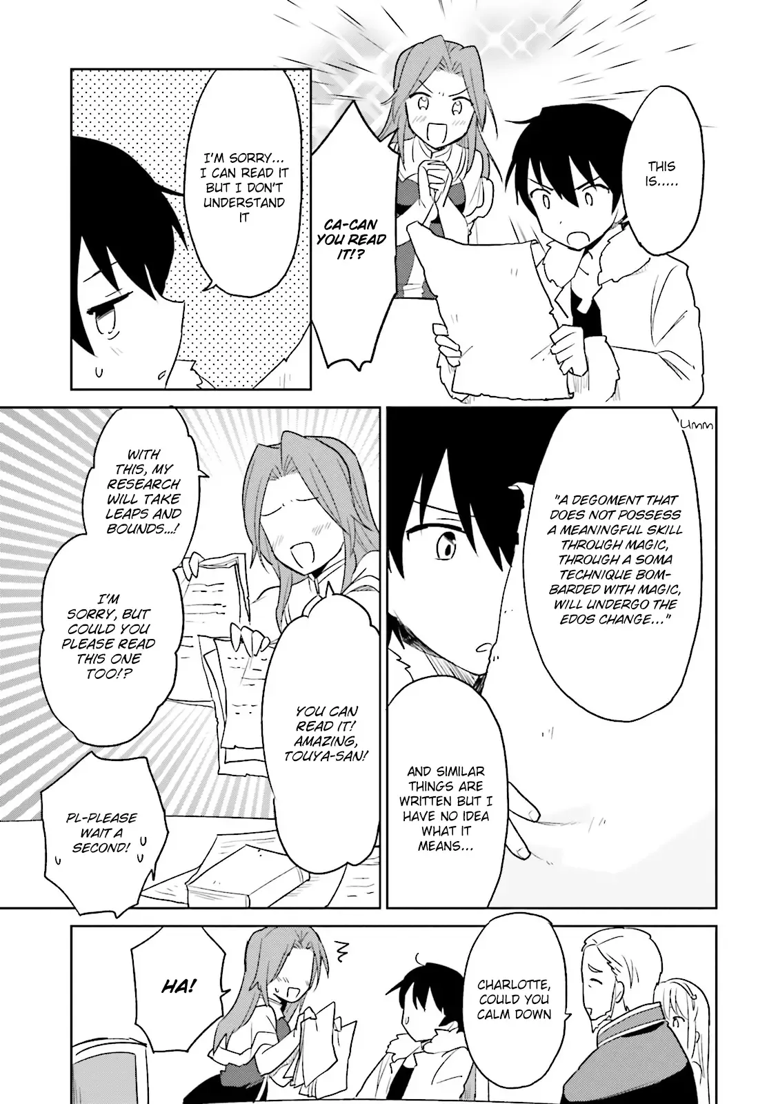 In Another World With My Smartphone Chapter 10 page 24