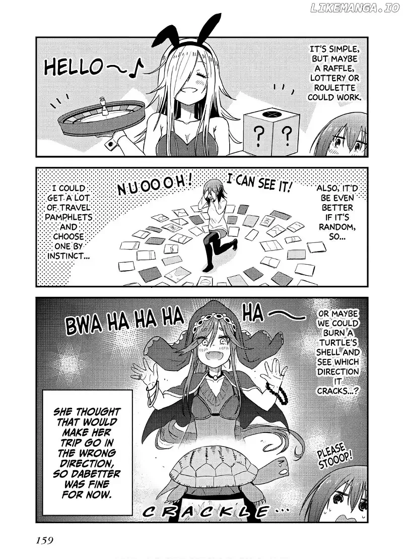 Zatsu Tabi: That's Journey Chapter 9.5 page 2