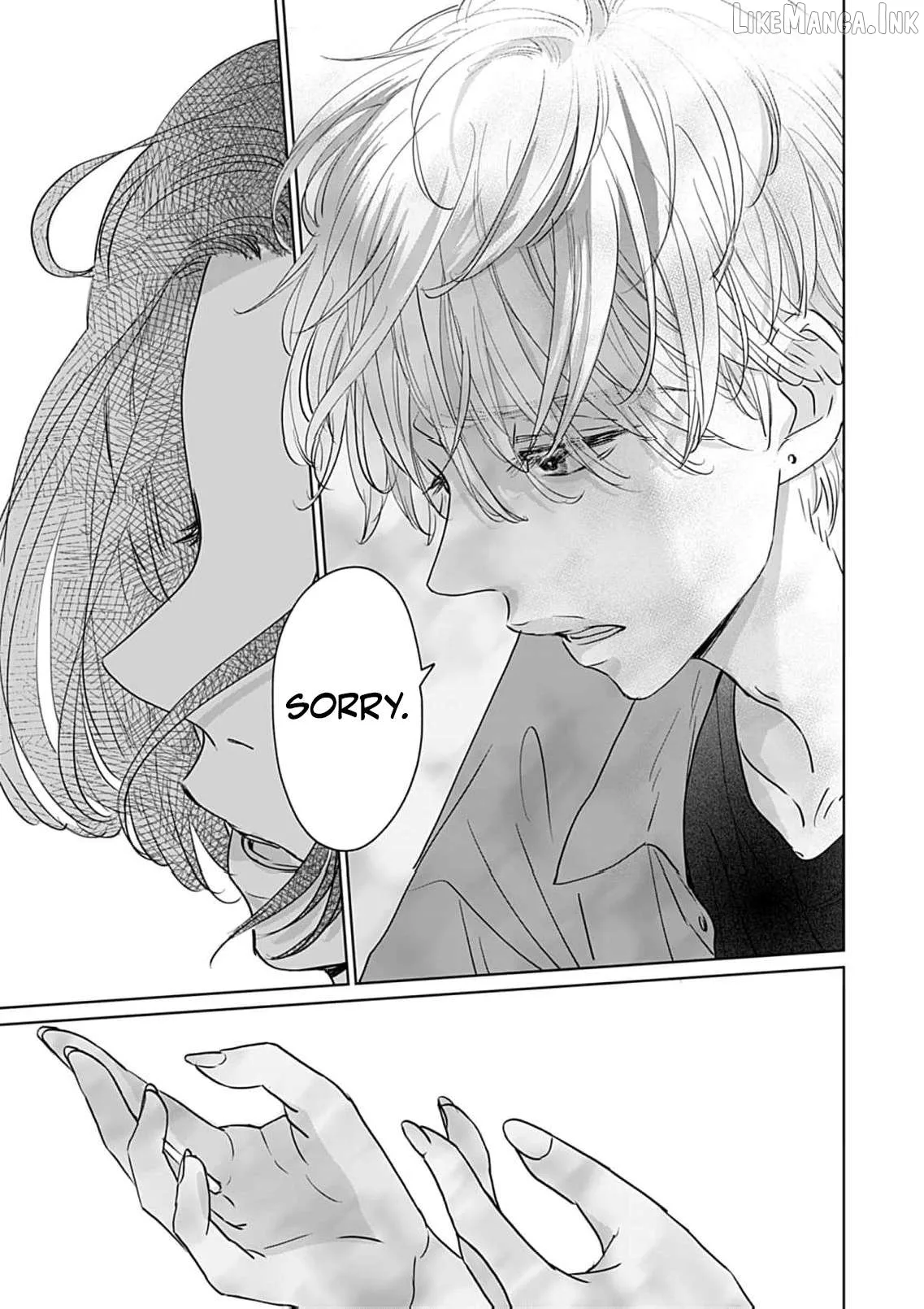 I'm Not Gonna Eat You or Anything — My Love Story with a Former Delinquent Chapter 9 page 34