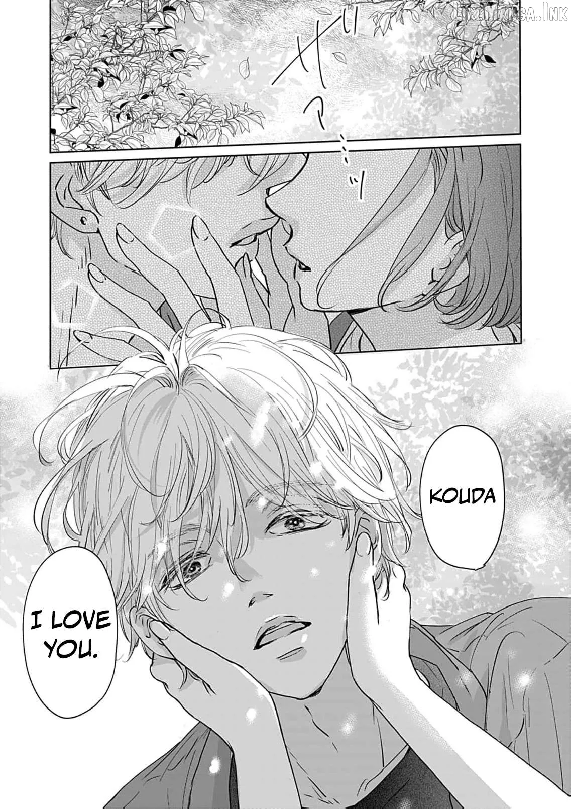 I'm Not Gonna Eat You or Anything — My Love Story with a Former Delinquent Chapter 9 page 36