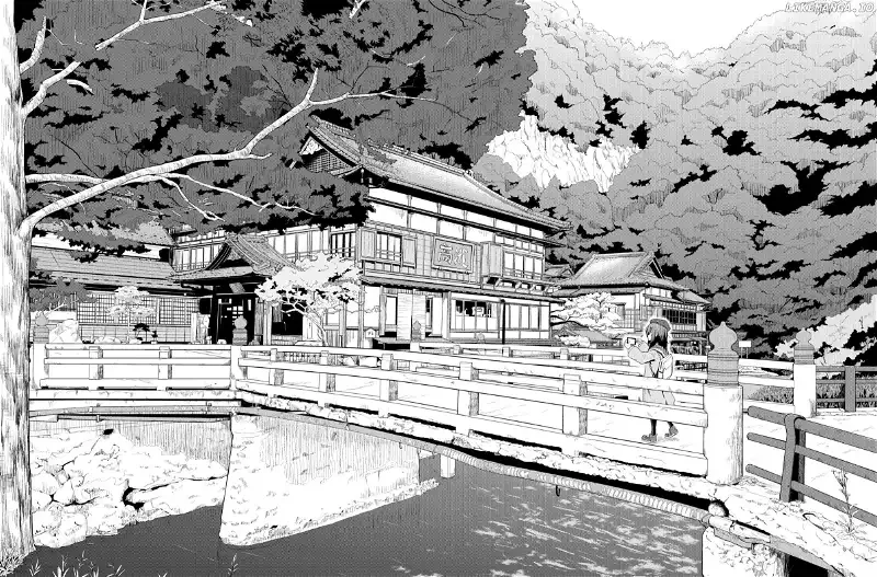 Zatsu Tabi: That's Journey Chapter 9.5 page 23