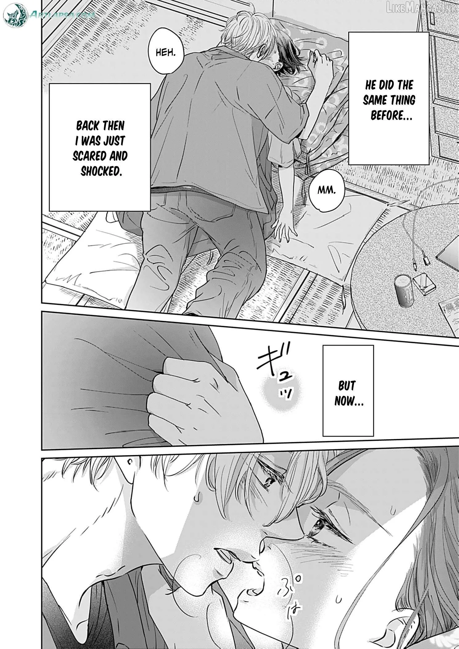 I'm Not Gonna Eat You or Anything — My Love Story with a Former Delinquent Chapter 10 page 31