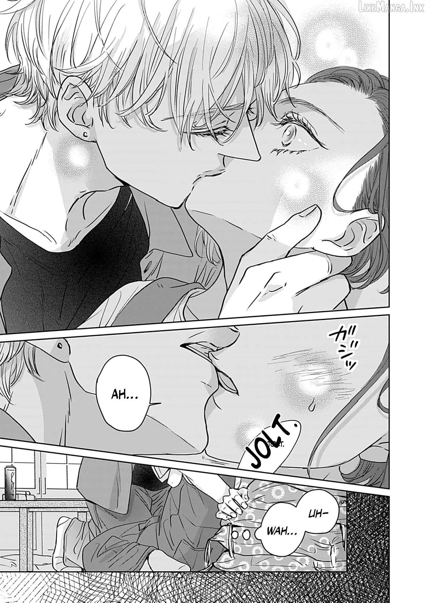 I'm Not Gonna Eat You or Anything — My Love Story with a Former Delinquent Chapter 10 page 30