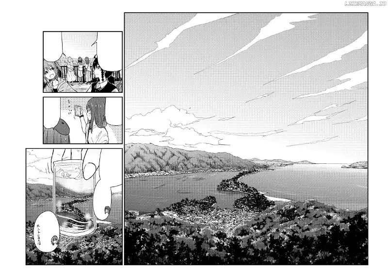 Zatsu Tabi: That's Journey Chapter 9.5 page 34