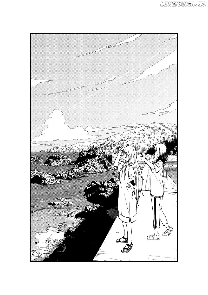 Zatsu Tabi: That's Journey Chapter 9.5 page 36