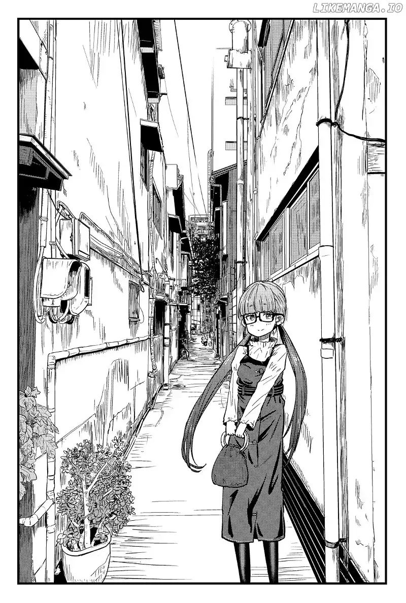 Zatsu Tabi: That's Journey Chapter 9.5 page 25