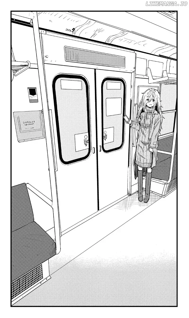 Zatsu Tabi: That's Journey Chapter 9.5 page 28