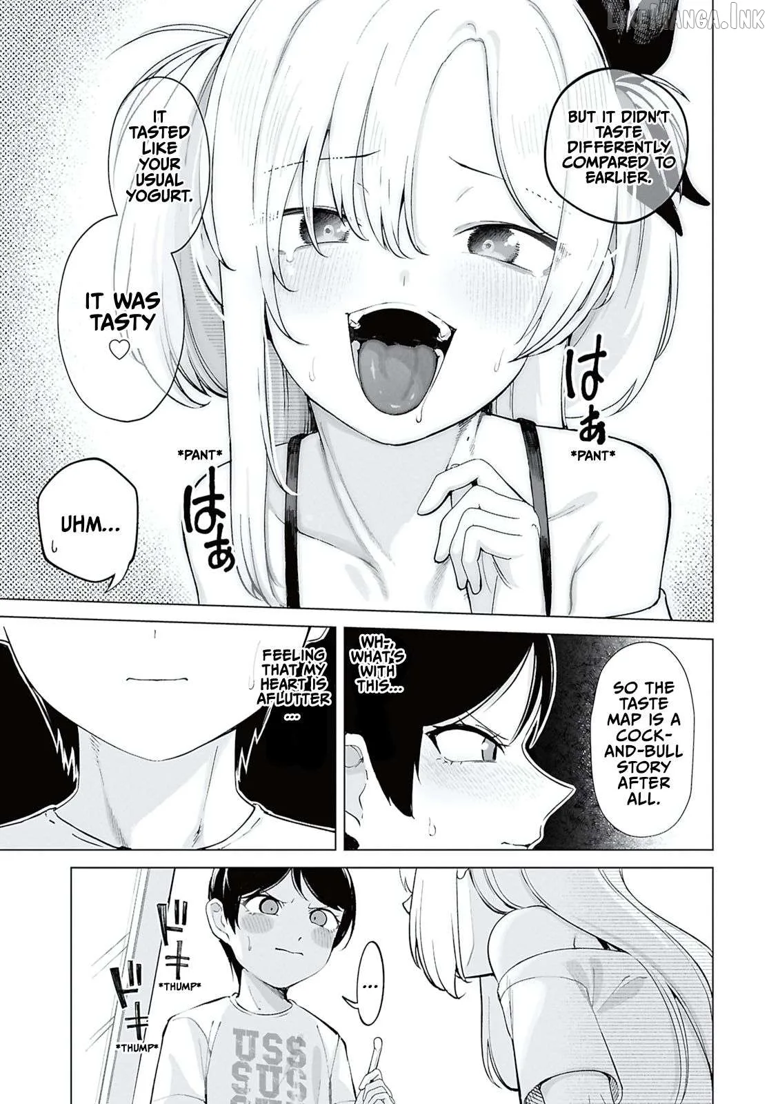 Ore no Ichizu wo Jama Suru Aitsu Chapter 12 page 12