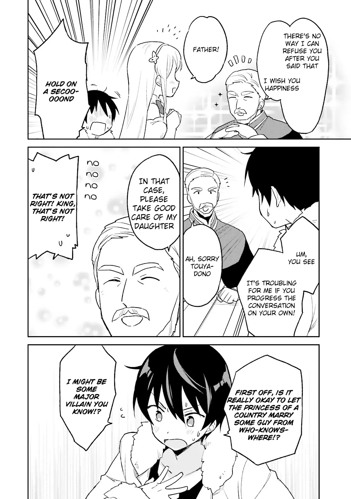 In Another World With My Smartphone Chapter 11 page 7