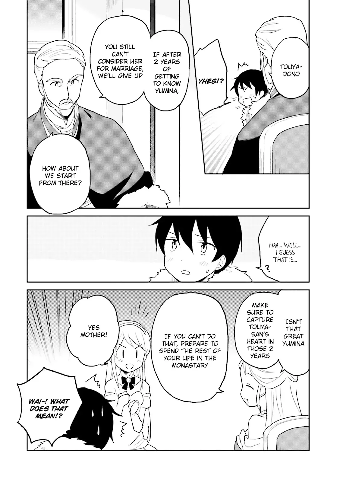 In Another World With My Smartphone Chapter 11 page 11
