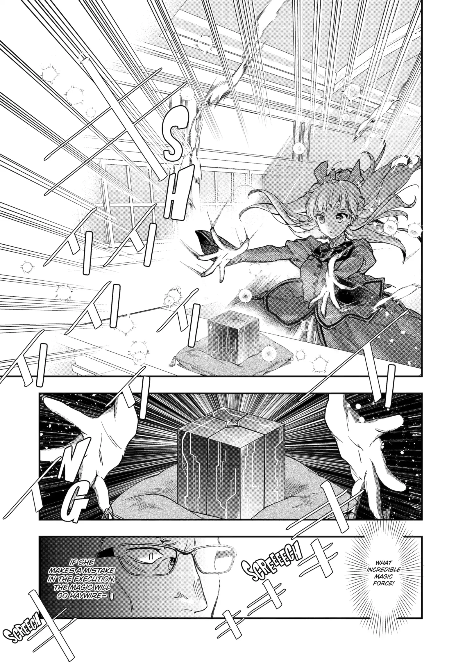 He Swore He’d Never Love Me. But Fell for My Disguise Instead! Chapter 8.2 page 10