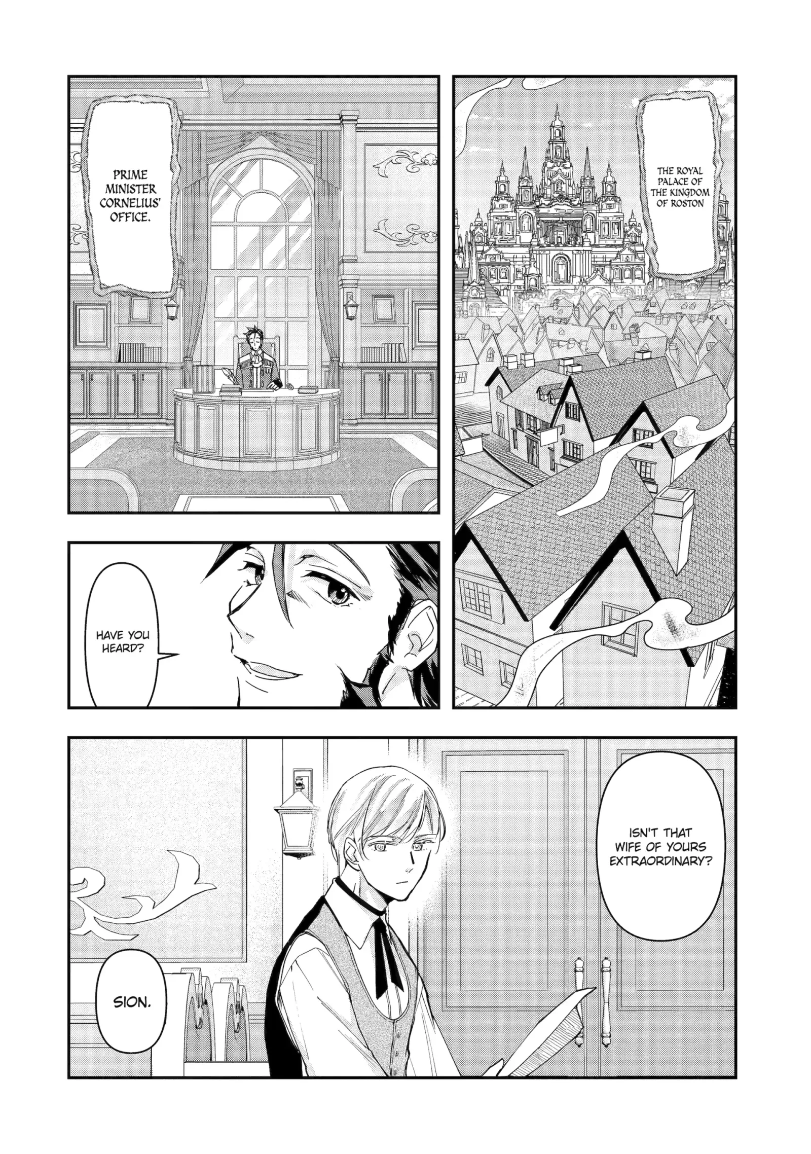 He Swore He’d Never Love Me. But Fell for My Disguise Instead! Chapter 9.1 page 11