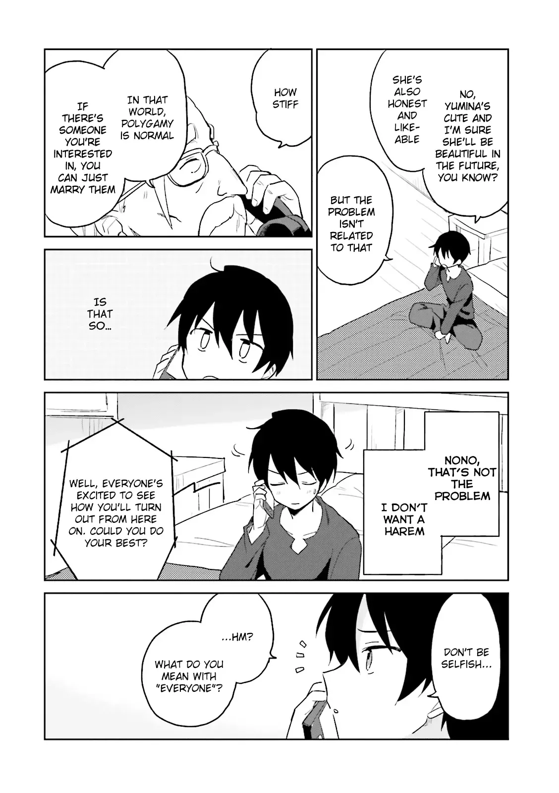 In Another World With My Smartphone Chapter 11 page 17