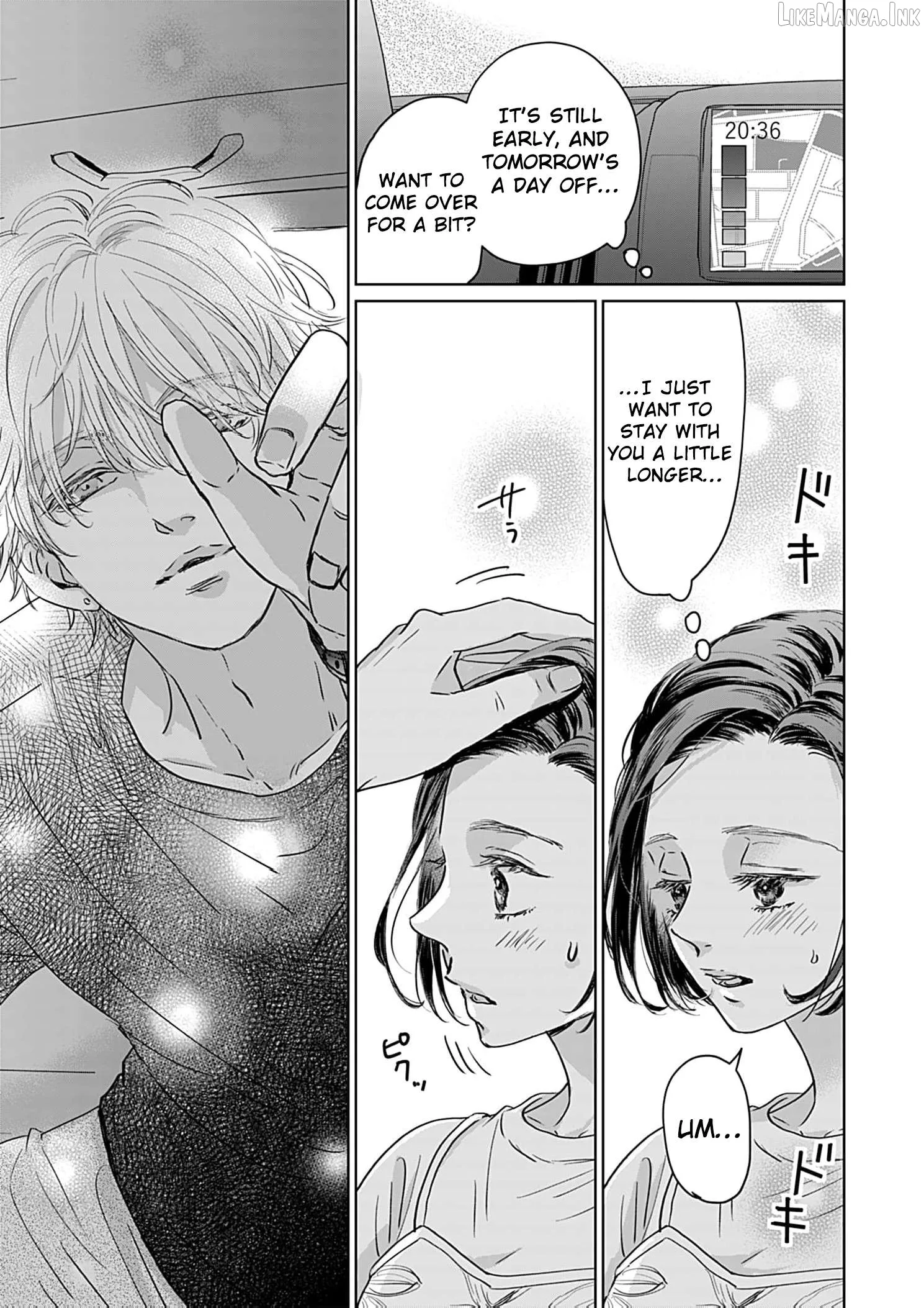 I'm Not Gonna Eat You or Anything — My Love Story with a Former Delinquent Chapter 11 page 20