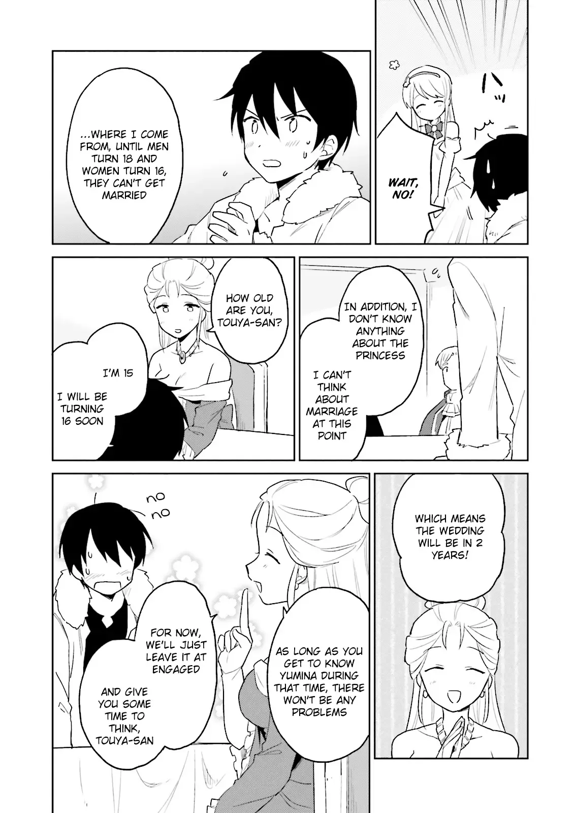 In Another World With My Smartphone Chapter 11 page 10