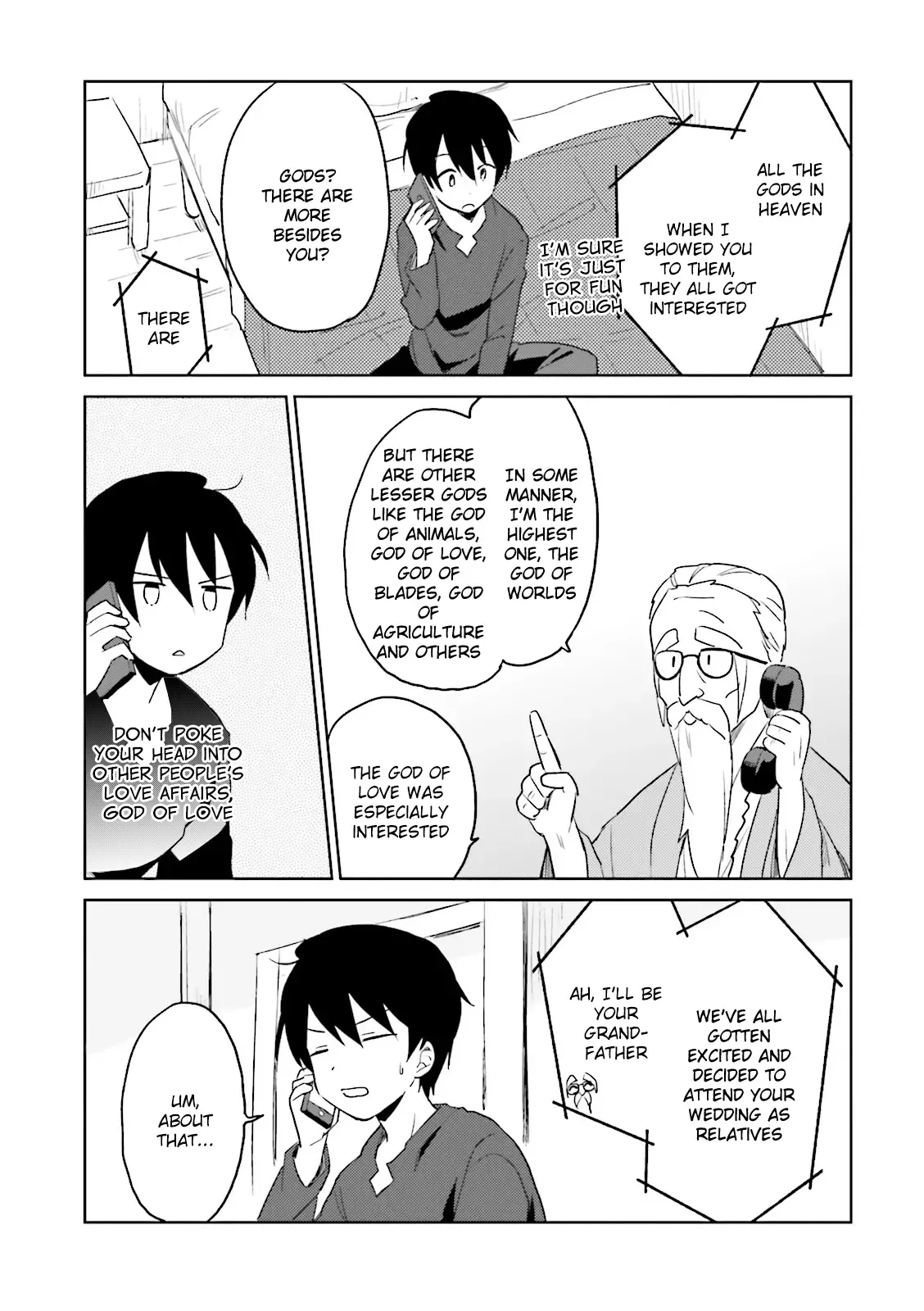 In Another World With My Smartphone Chapter 11 page 18