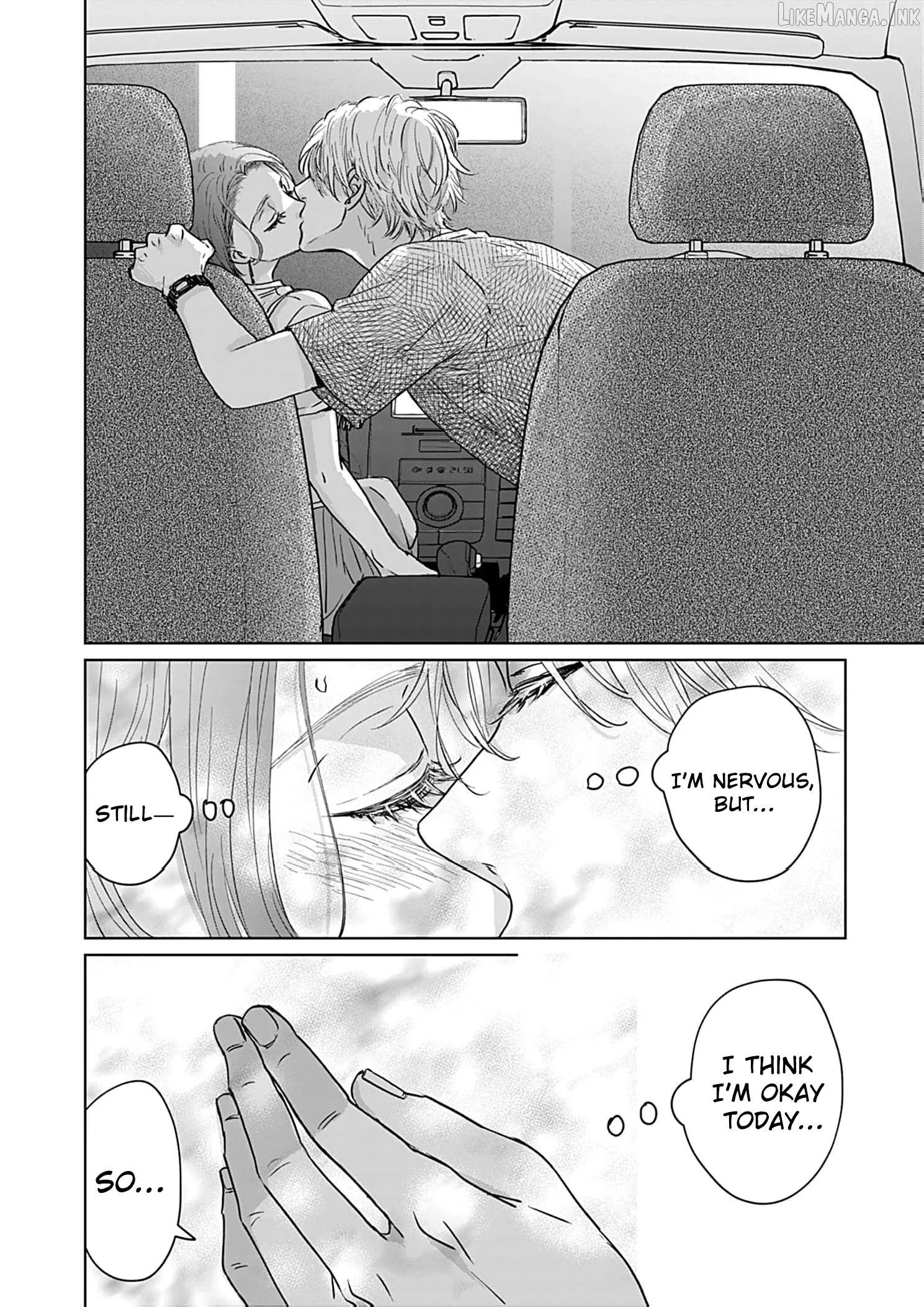 I'm Not Gonna Eat You or Anything — My Love Story with a Former Delinquent Chapter 11 page 21