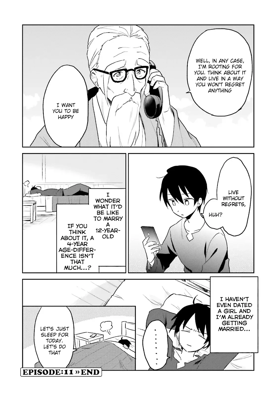 In Another World With My Smartphone Chapter 11 page 19