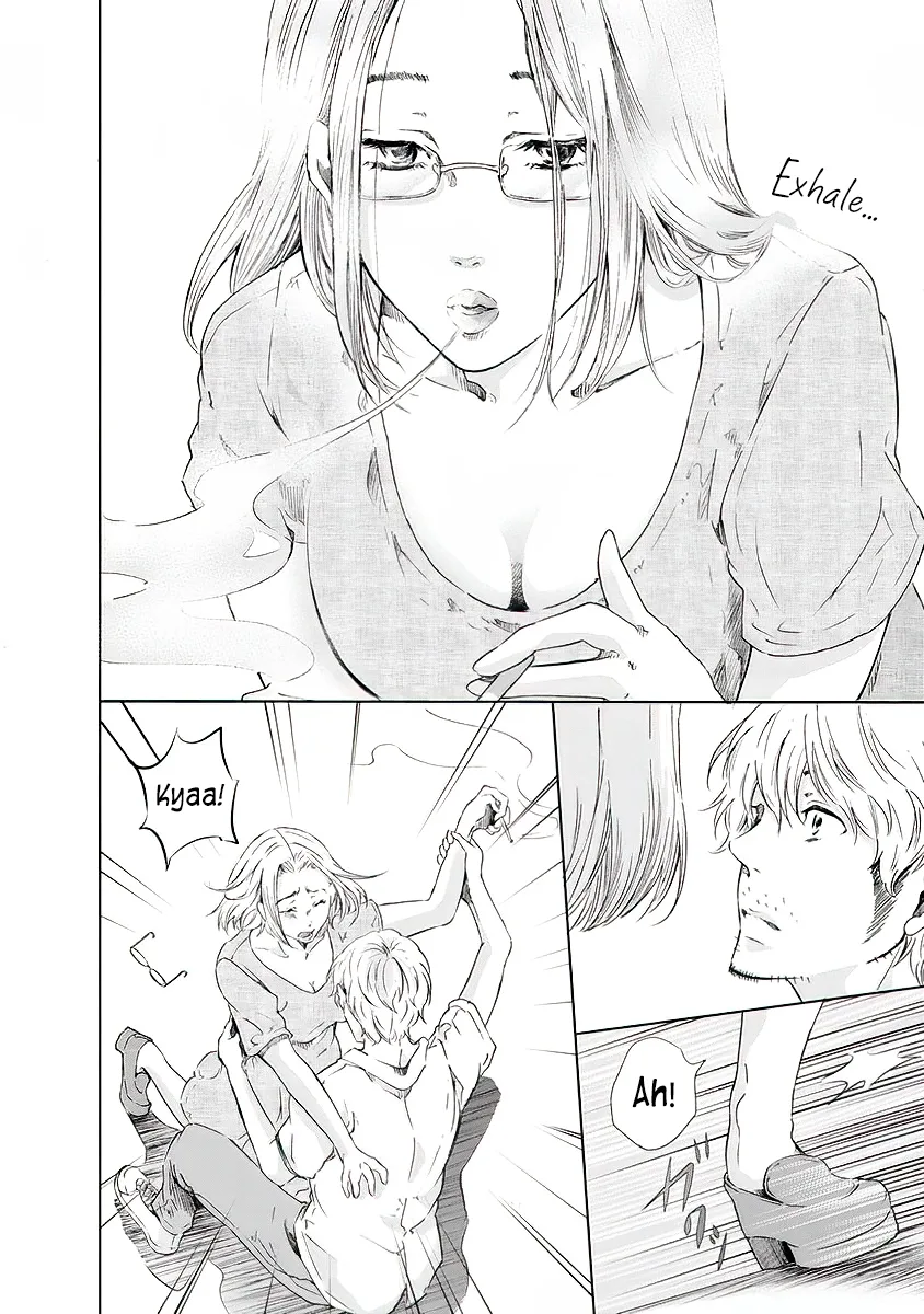 Anata ga shitekurenakute mo Chapter 13 page 19