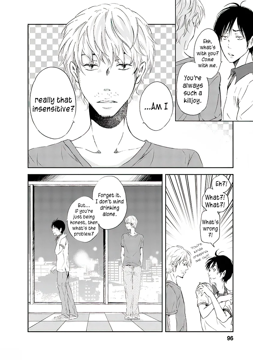 Anata ga shitekurenakute mo Chapter 12 page 15