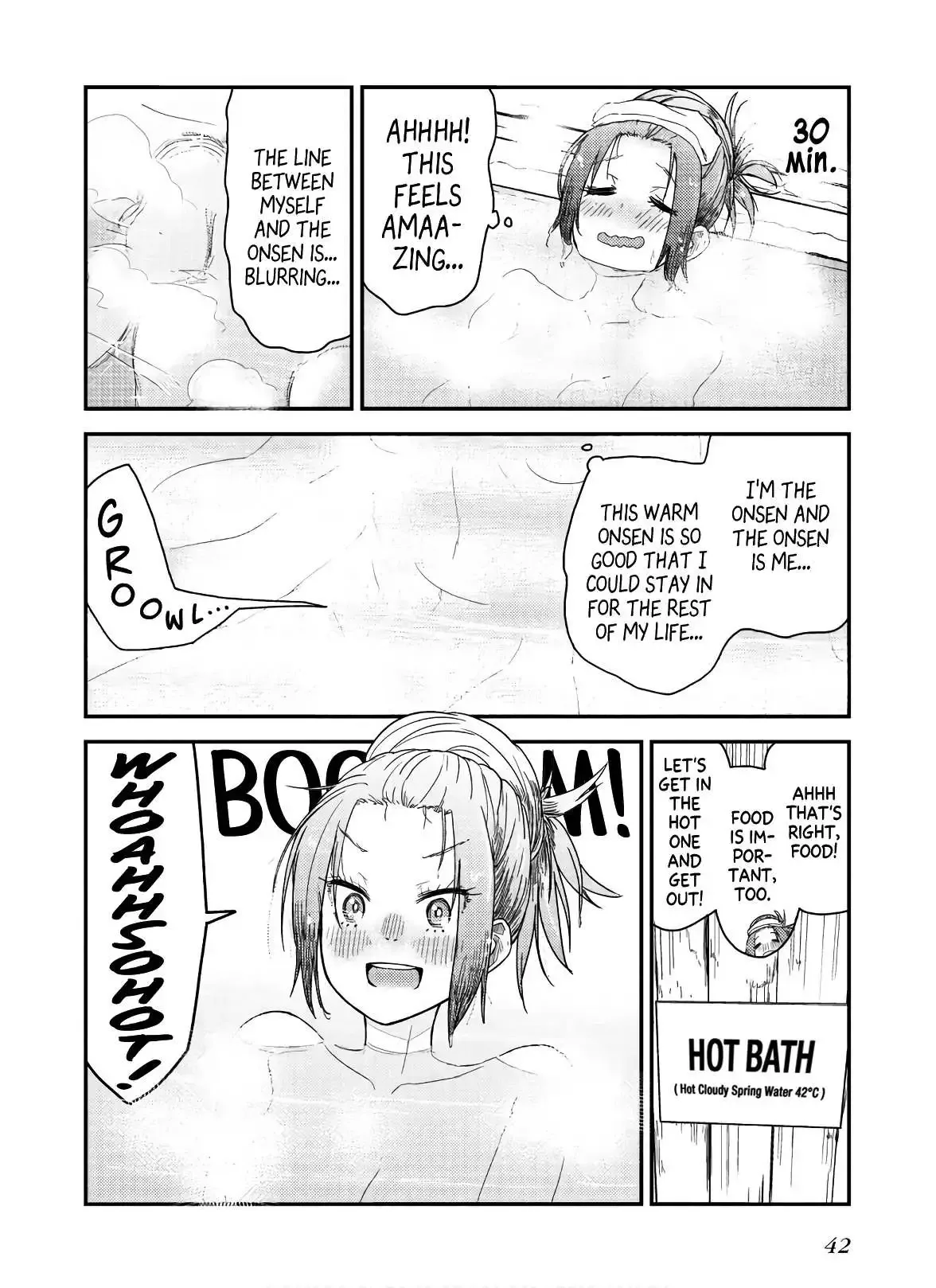 Zatsu Tabi: That's Journey Chapter 11 page 13