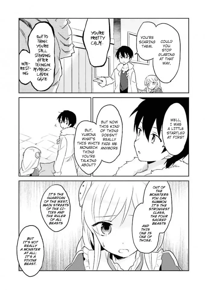 In Another World With My Smartphone Chapter 12 page 21