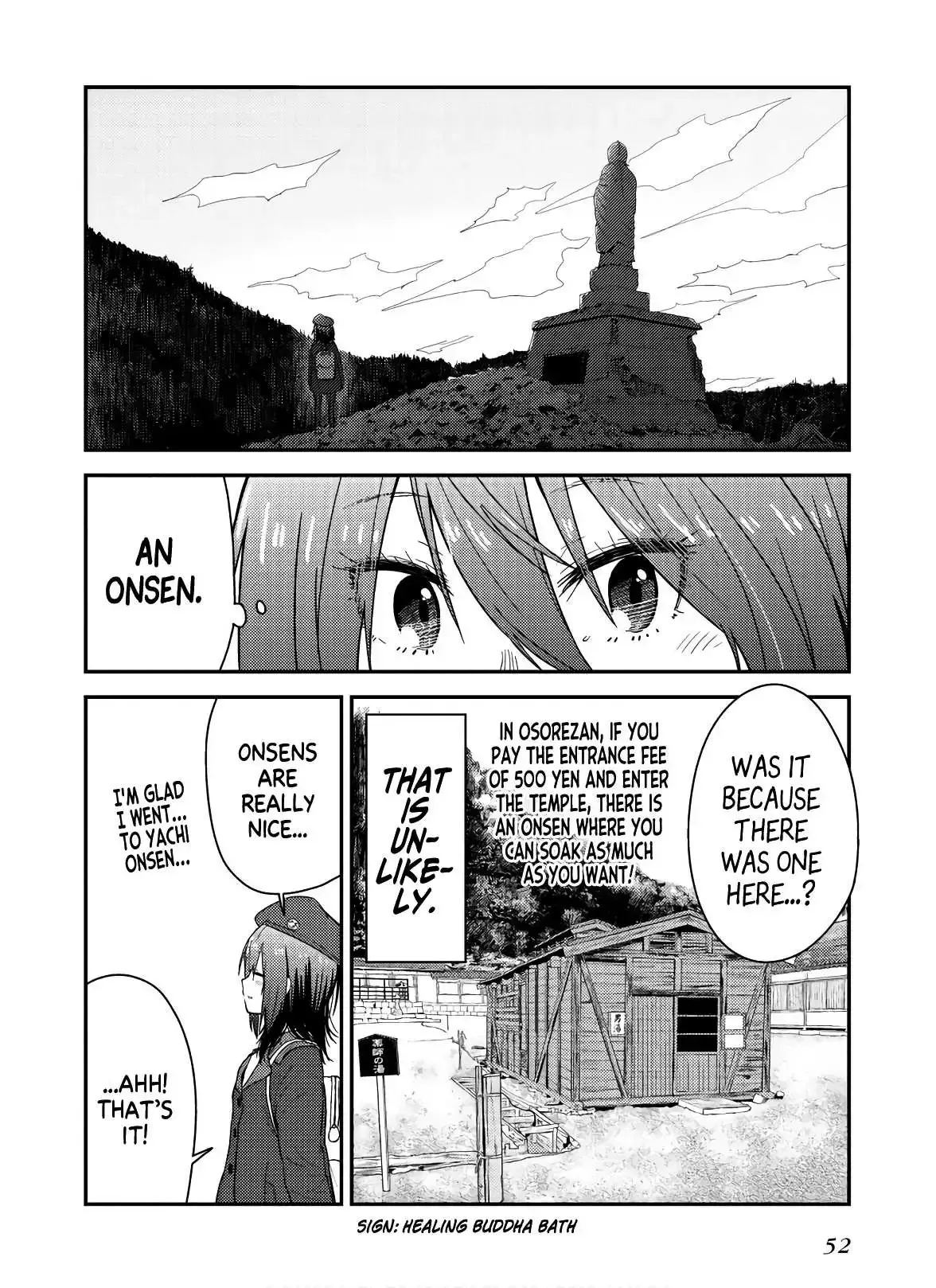 Zatsu Tabi: That's Journey Chapter 11 page 23