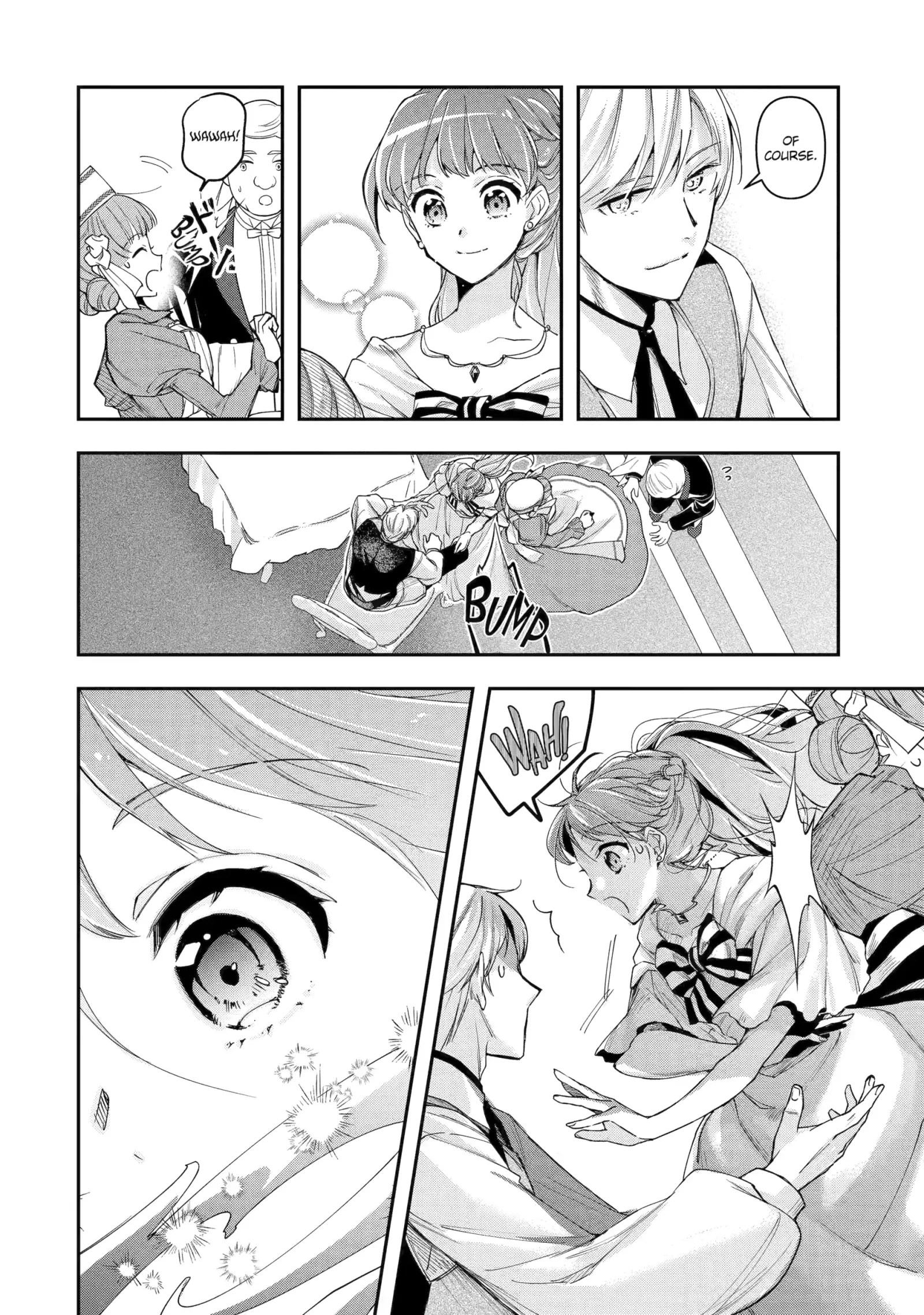 He Swore He’d Never Love Me. But Fell for My Disguise Instead! Chapter 9.2 page 9
