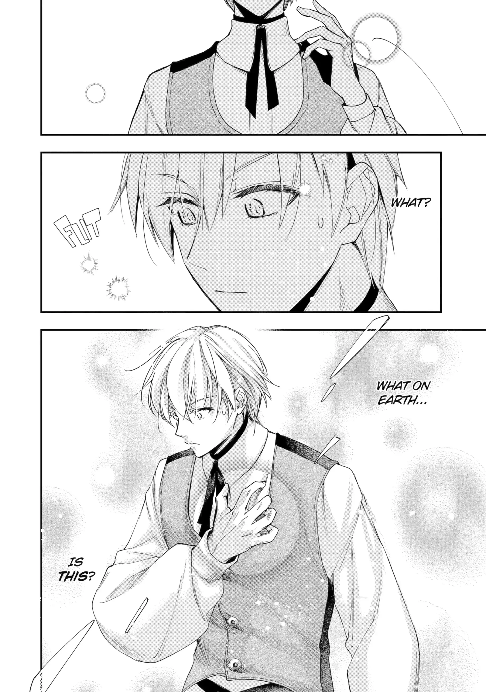 He Swore He’d Never Love Me. But Fell for My Disguise Instead! Chapter 9.2 page 13