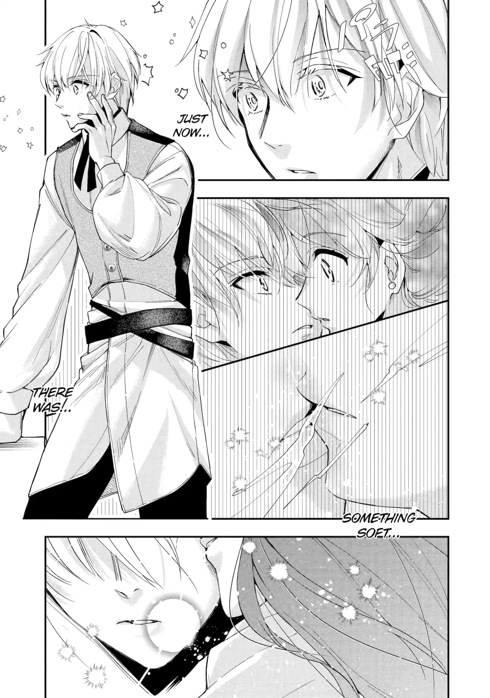 He Swore He’d Never Love Me. But Fell for My Disguise Instead! Chapter 9.2 page 12