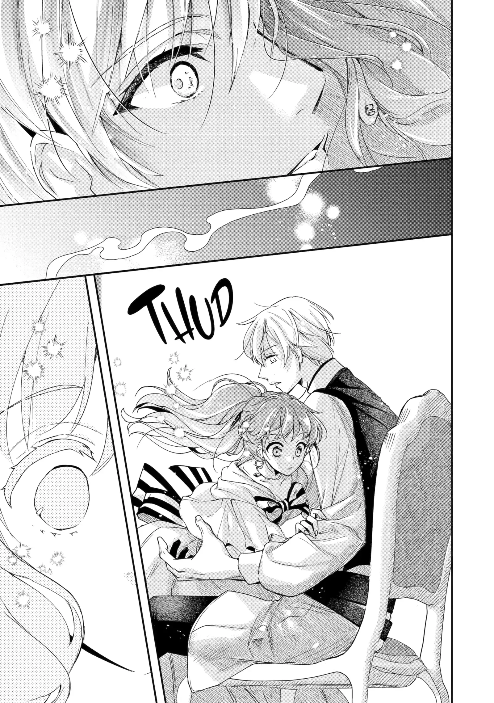 He Swore He’d Never Love Me. But Fell for My Disguise Instead! Chapter 9.2 page 10