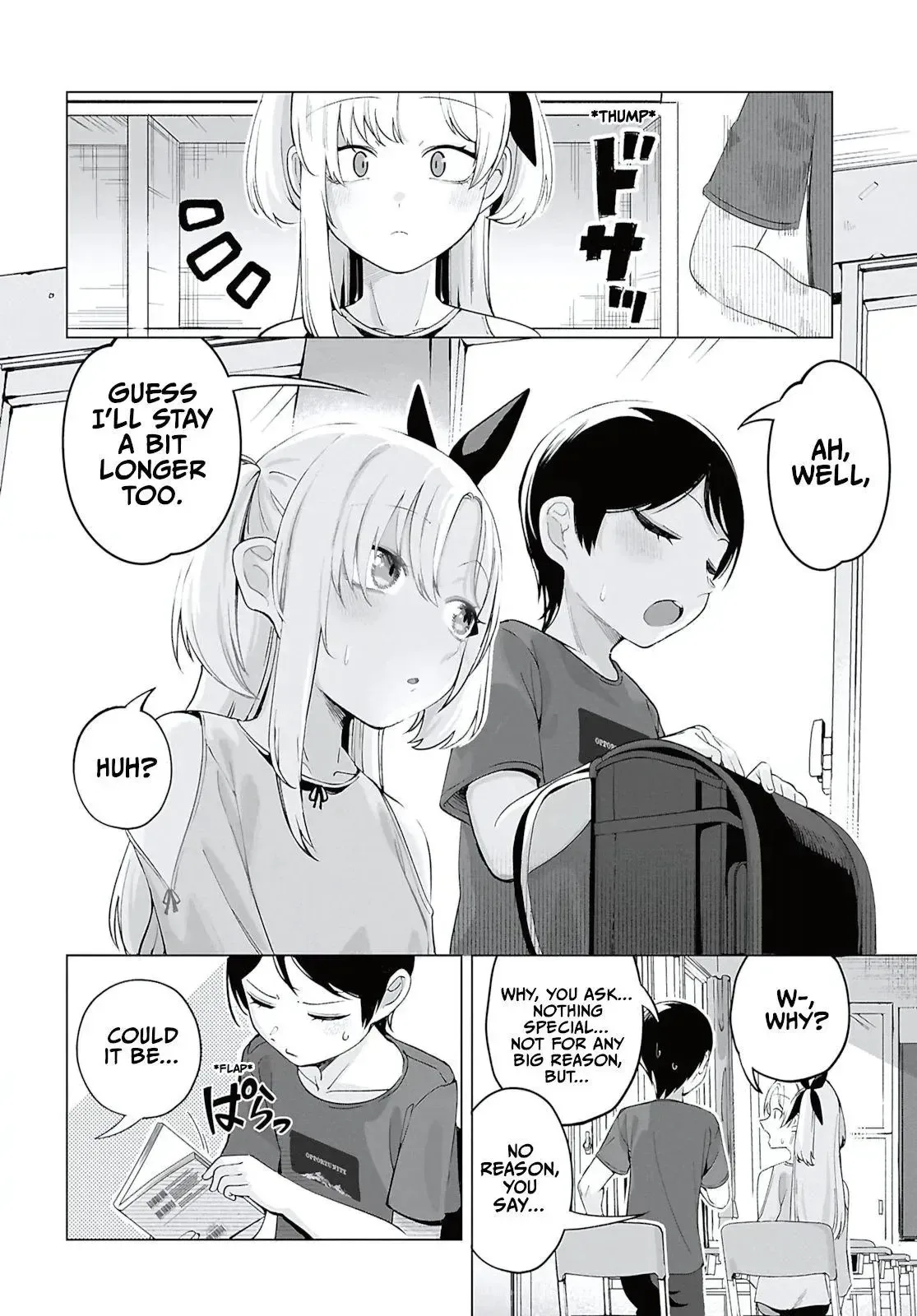 Ore no Ichizu wo Jama Suru Aitsu Chapter 13 page 10