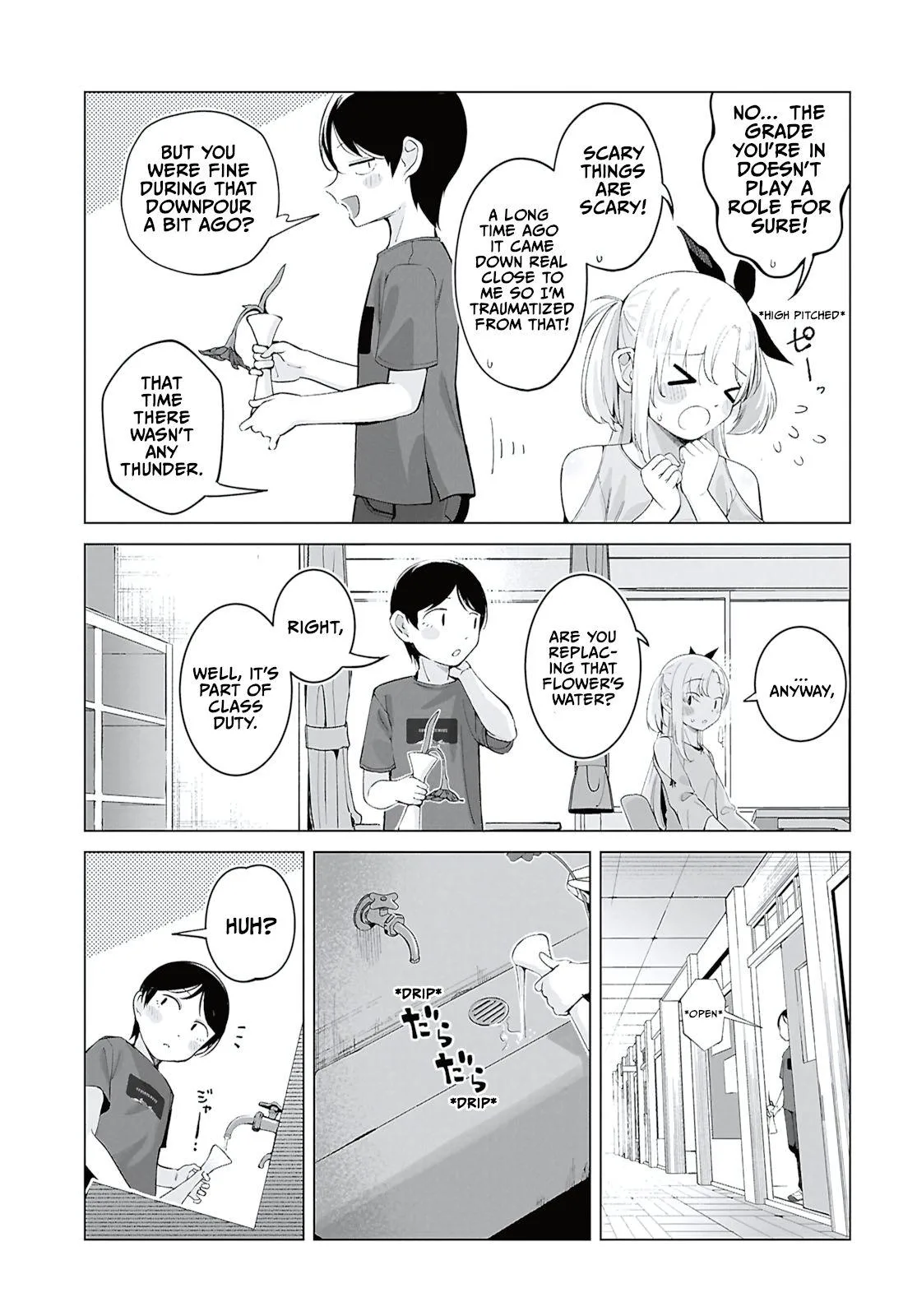 Ore no Ichizu wo Jama Suru Aitsu Chapter 13 page 3