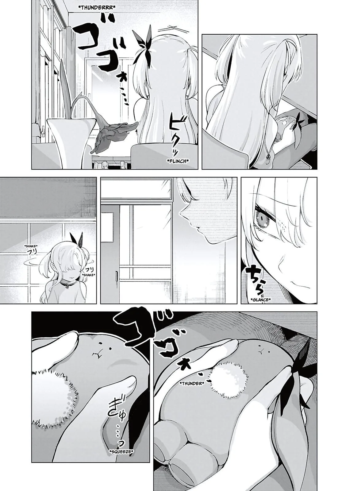 Ore no Ichizu wo Jama Suru Aitsu Chapter 13 page 9