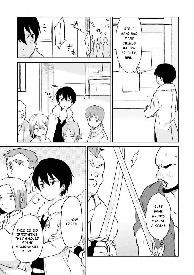 In Another World With My Smartphone Chapter 13 page 3