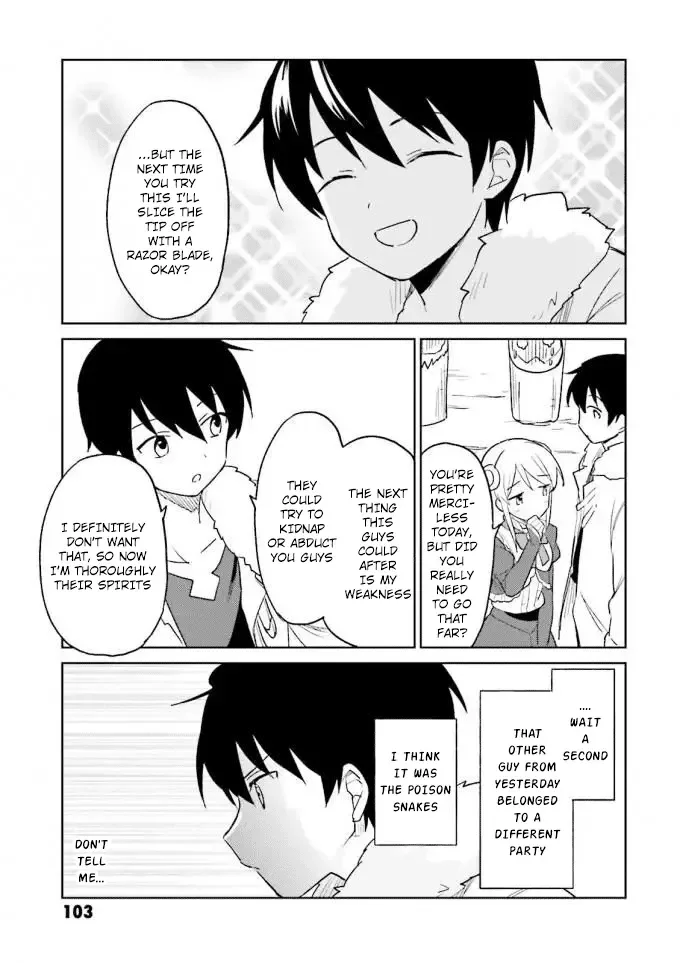 In Another World With My Smartphone Chapter 13 page 21