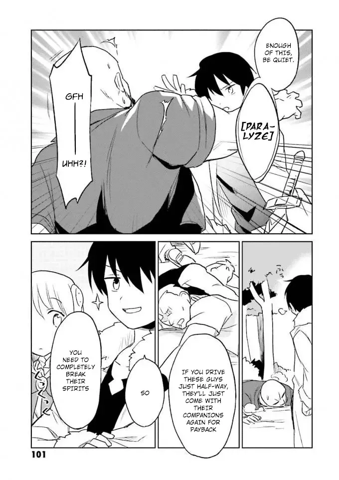 In Another World With My Smartphone Chapter 13 page 19