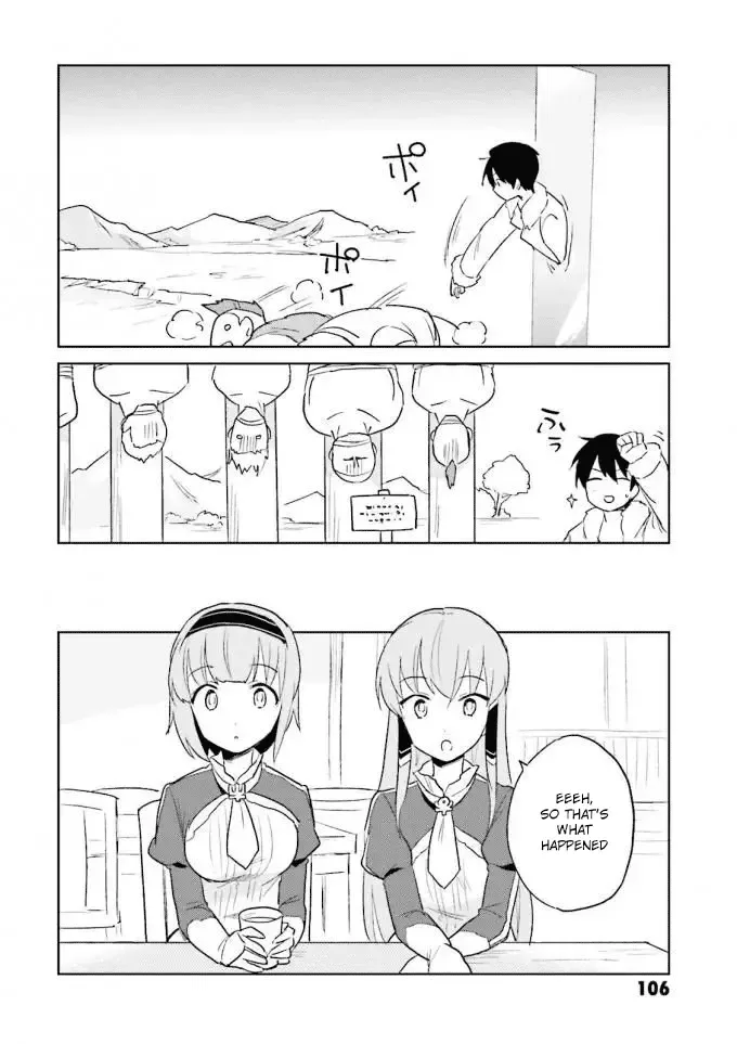 In Another World With My Smartphone Chapter 13 page 24