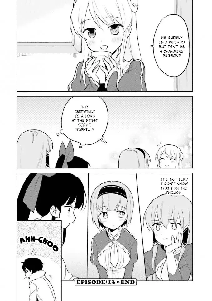 In Another World With My Smartphone Chapter 13 page 40