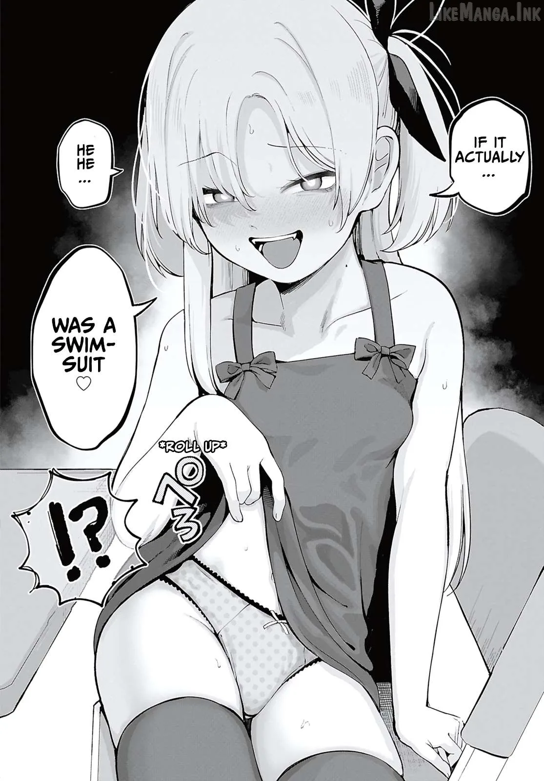 Ore no Ichizu wo Jama Suru Aitsu Chapter 14 page 8