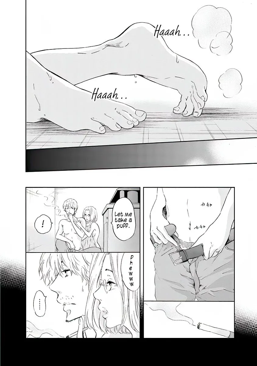 Anata ga shitekurenakute mo Chapter 14 page 3