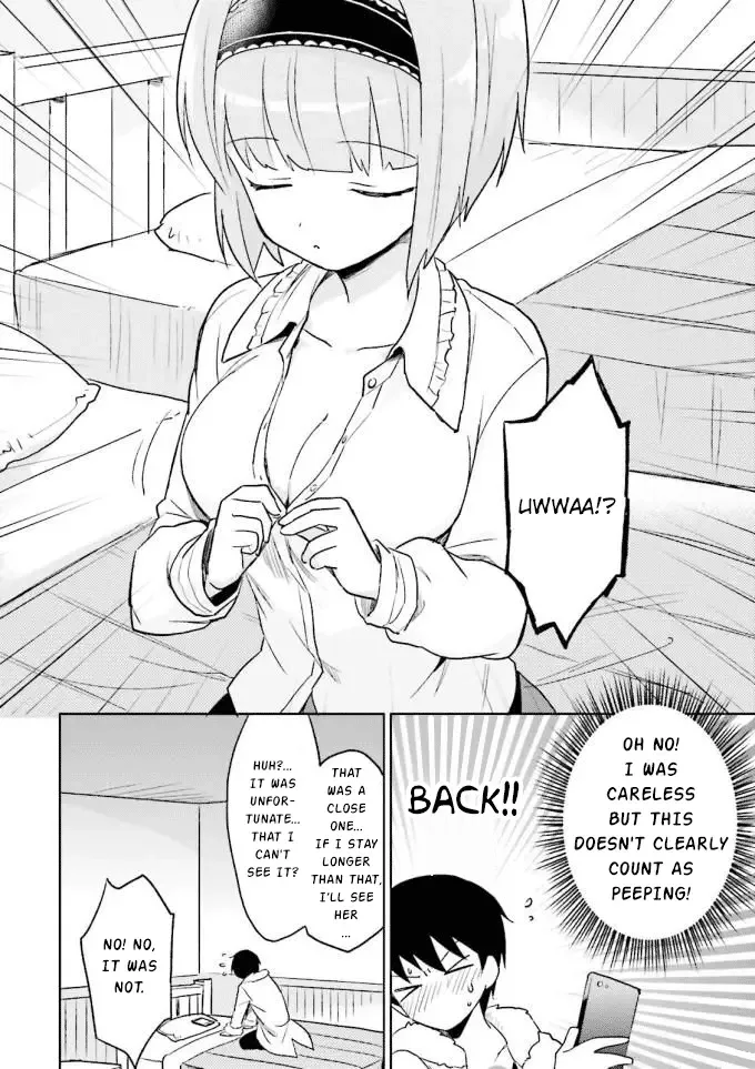 In Another World With My Smartphone Chapter 14 page 12