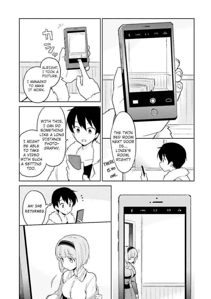 In Another World With My Smartphone Chapter 14 page 11