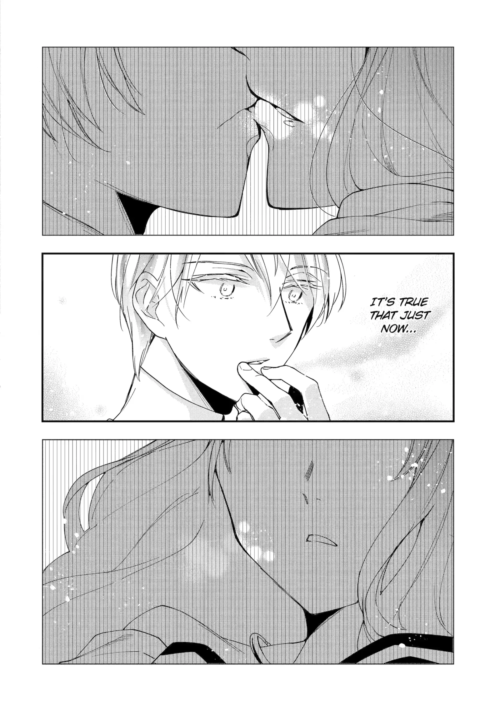 He Swore He’d Never Love Me. But Fell for My Disguise Instead! Chapter 10.1 page 2